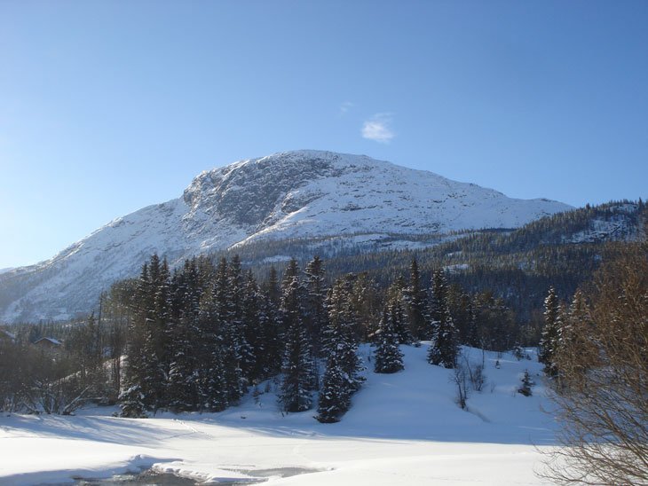 Norway - Mountains and Fjords Norway - Mountains and Fjords