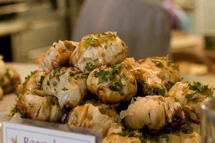 garlic