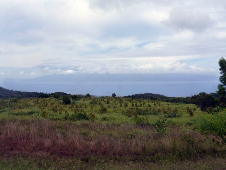 Maui - Hiking The Mahana and Honolua Ridges
