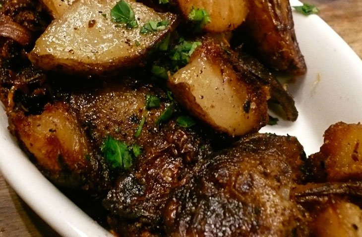 potatoes