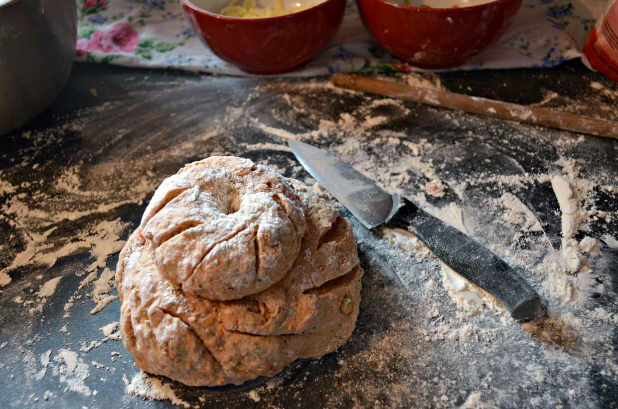 Cottage loaf