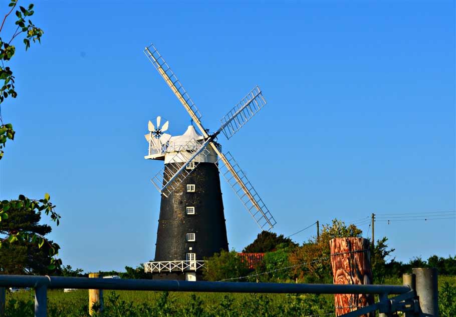 Norfolk Windmill