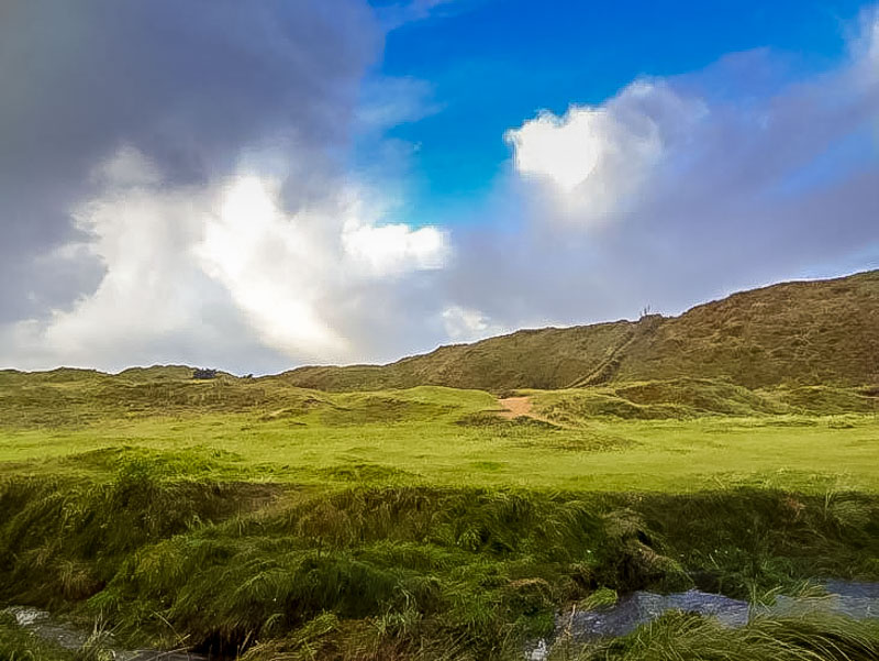Merthyr Mawr Warren dunes