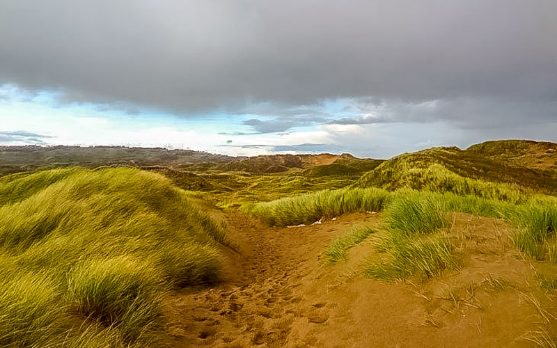 kenfig dunes