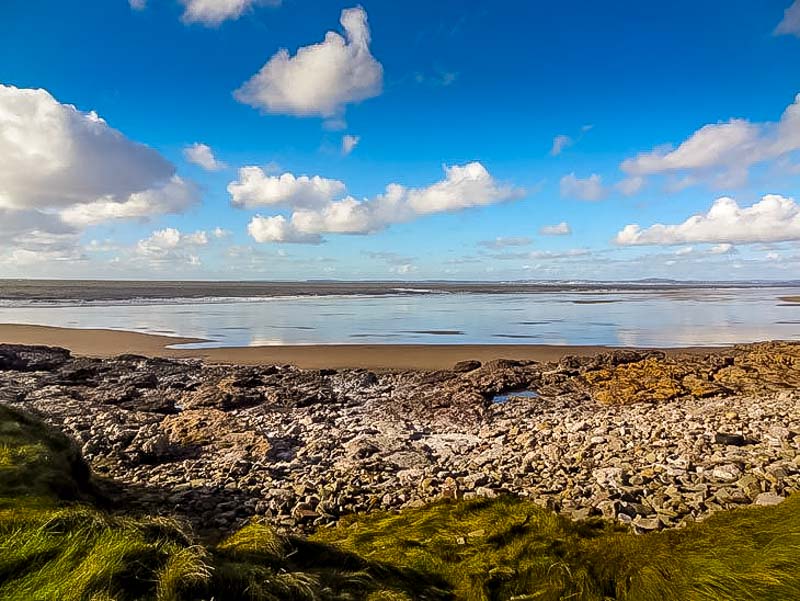 sea view near porthcawl