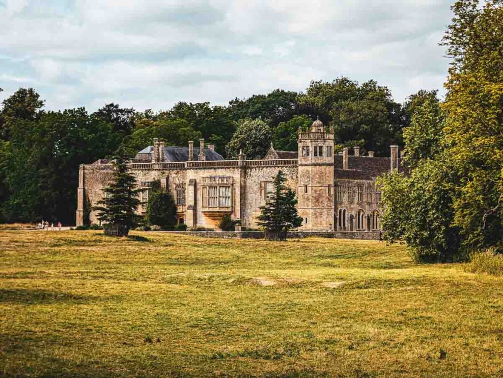 Lacock Abbey