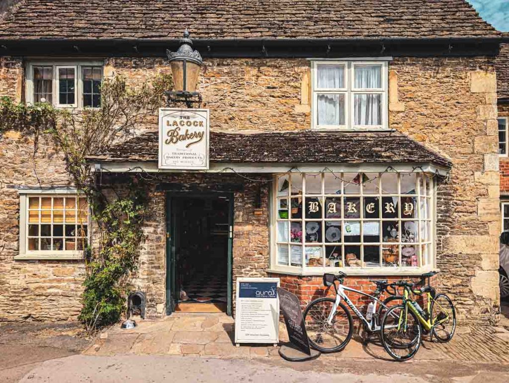 Lacock Bakery