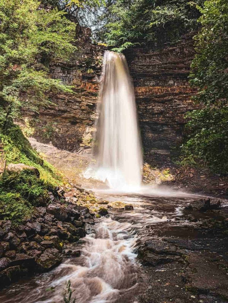 Hardraw force in full speight