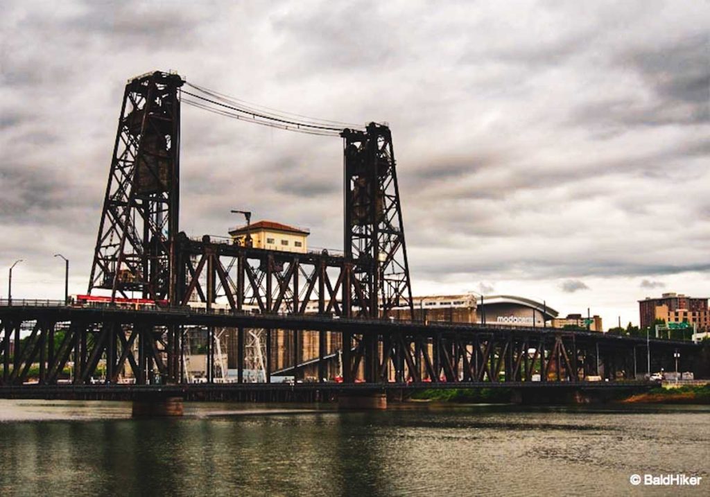Portland bridge