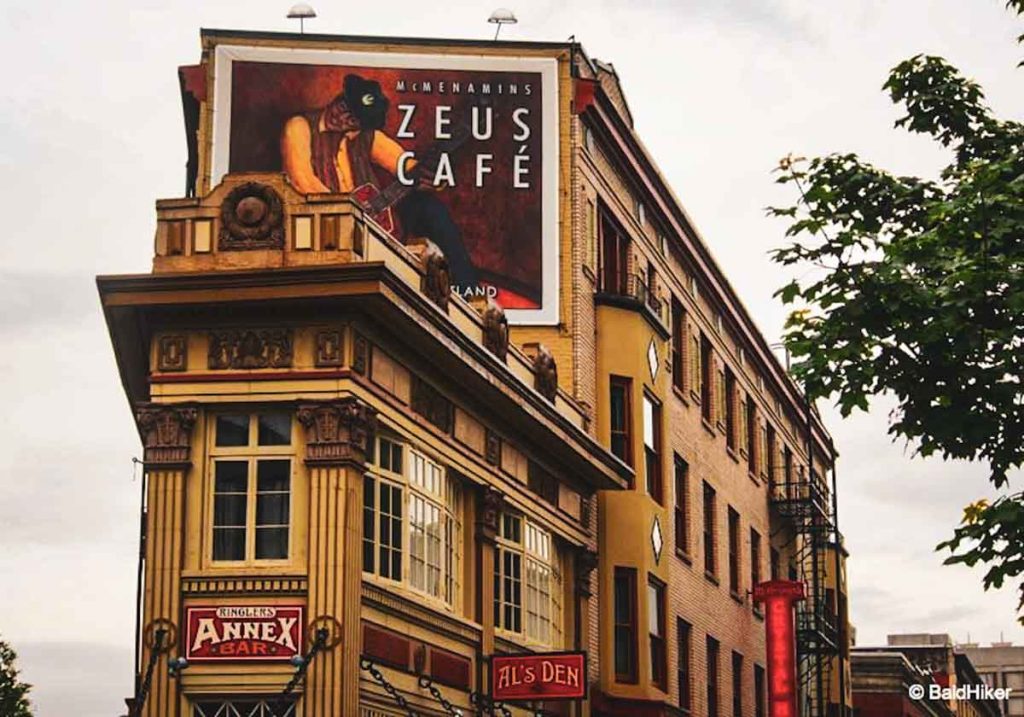 building in portland