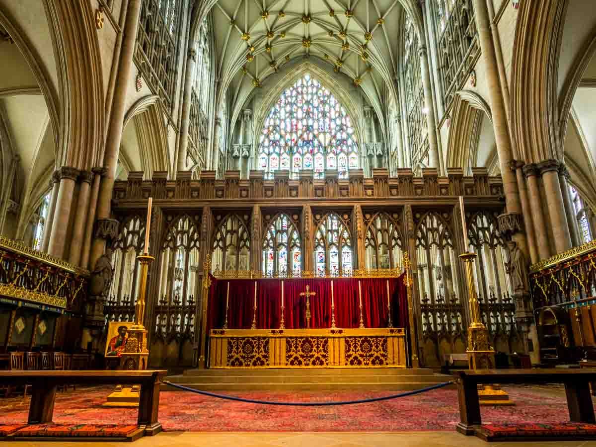 east window york minster