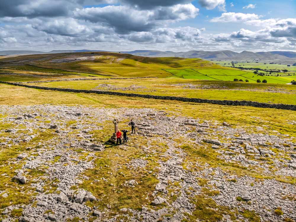 Great Asby Scar, Cumbria - A Walk From Above 10