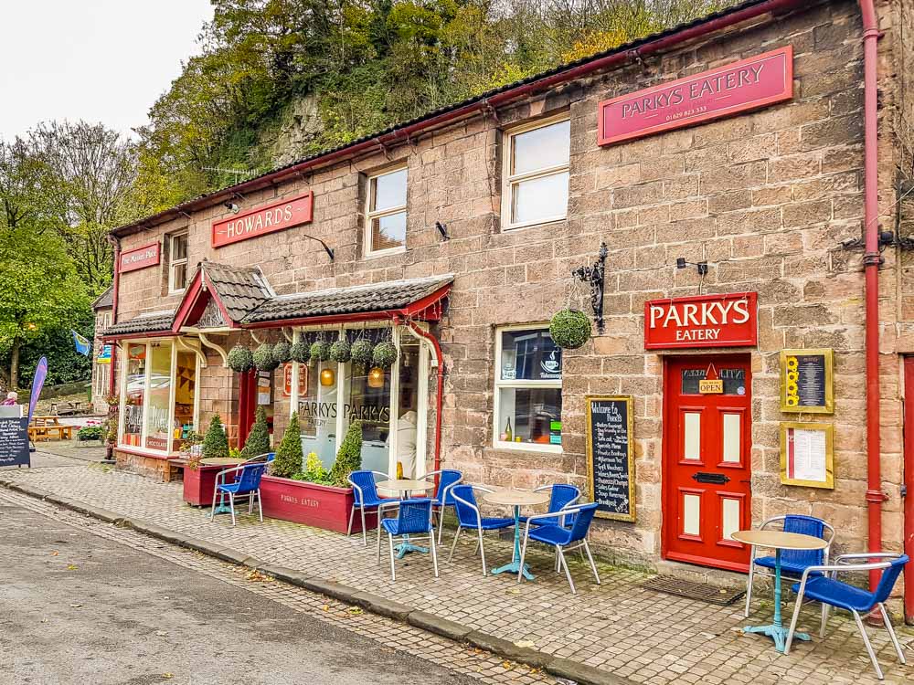 cromford shops