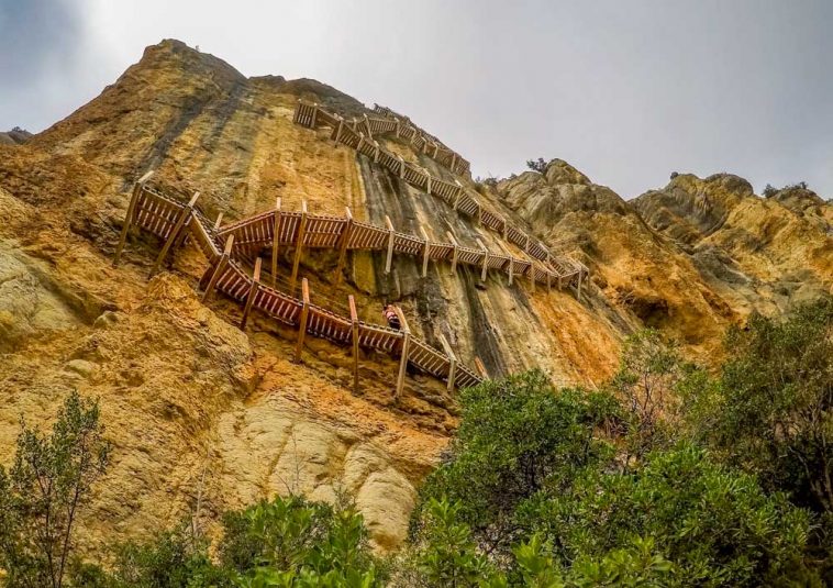 Hiking The Mont-Rebei Gorge, Catalunya | BaldHiker