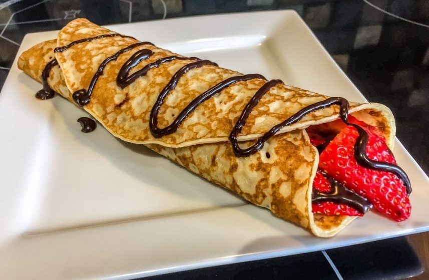 simple quick pancake recipe