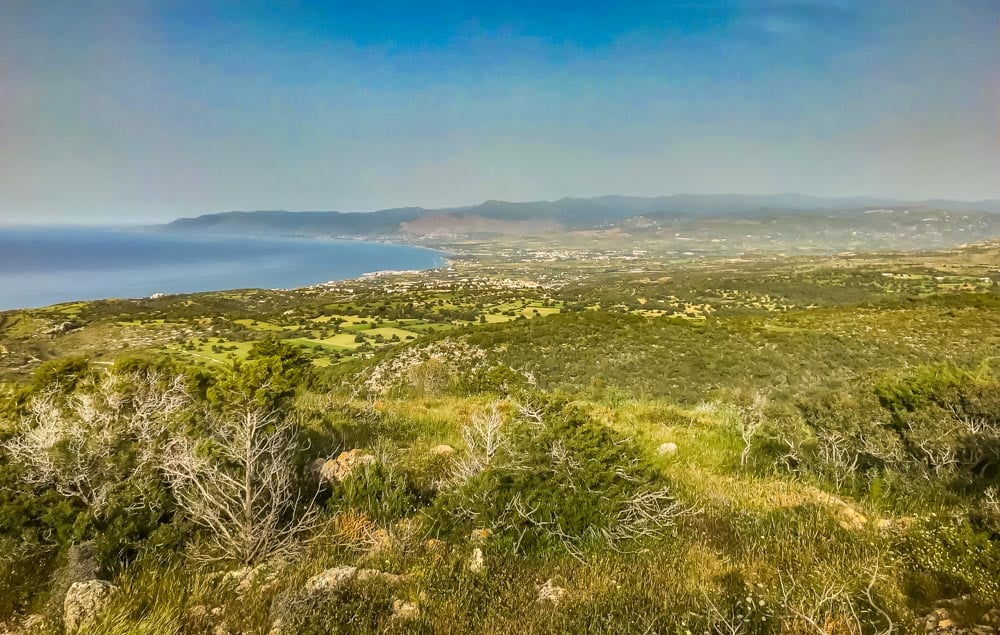 cyprus nature trail