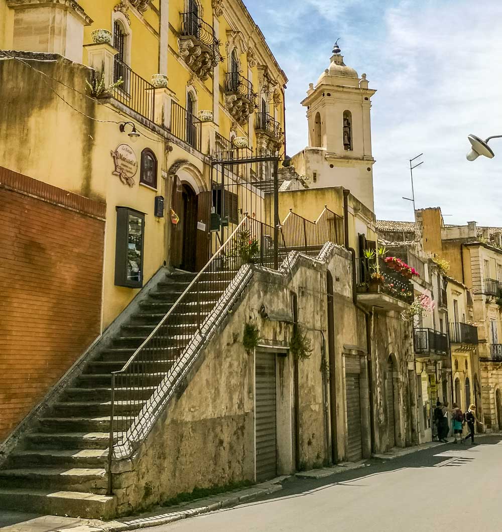 The Beautiful Baroque City of Ragusa Ibla, Sicily 8