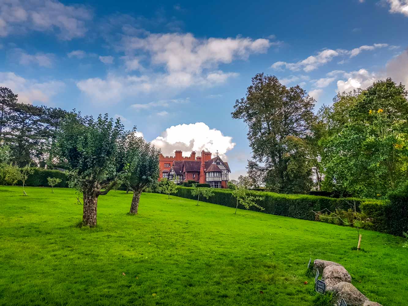 20191006_151711 A Walk Around Wightwick Manor and Gardens