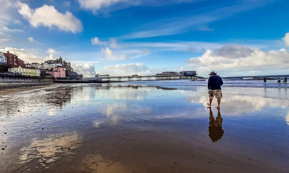A Surprise Trip to Cromer – Norfolk Coast 1