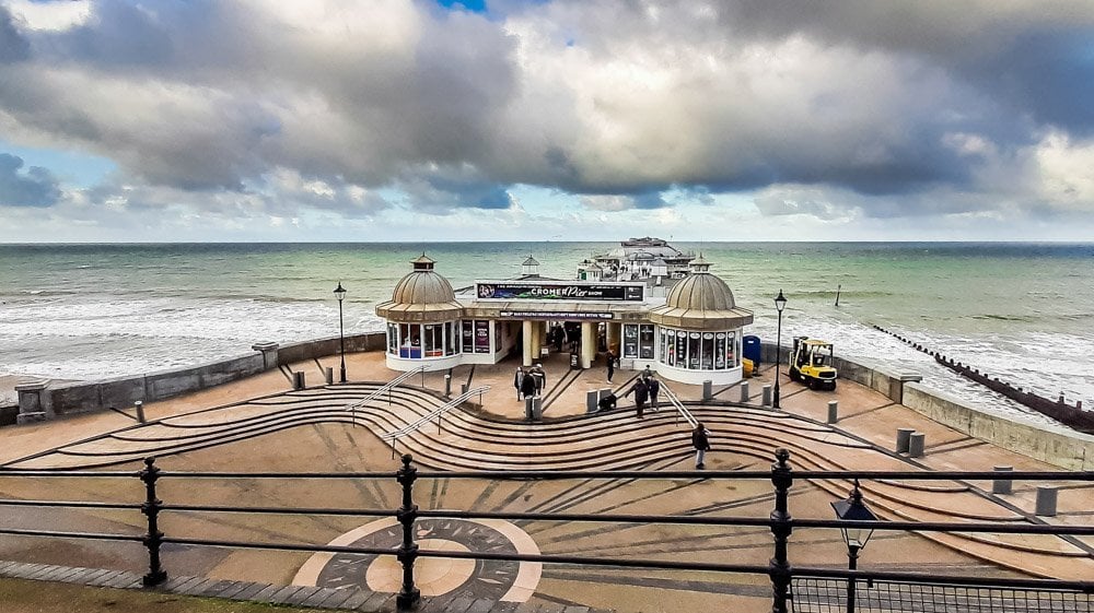 A Surprise Trip to Cromer – Norfolk Coast 2