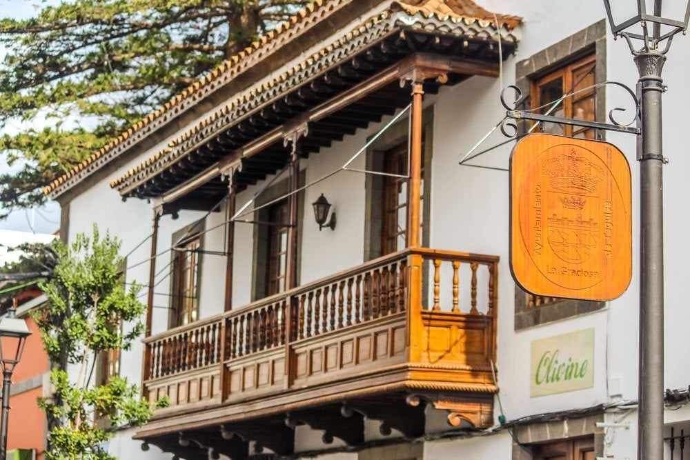 Teror - A Traditional Canarian Town, Gran Canaria