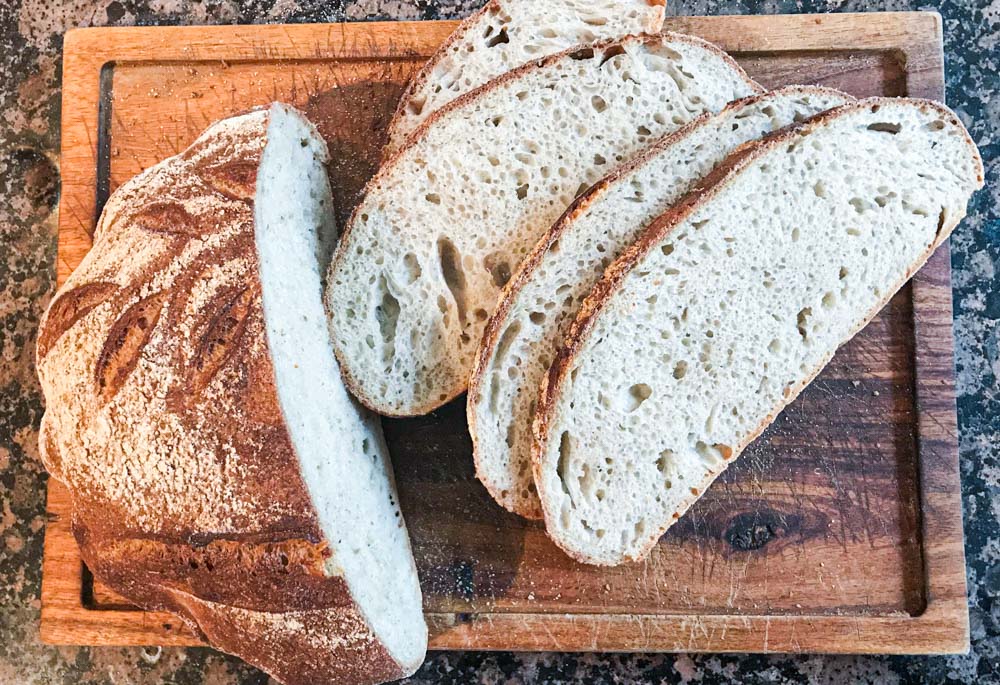 How To Make Sourdough Bread - A Beginner’s Guide