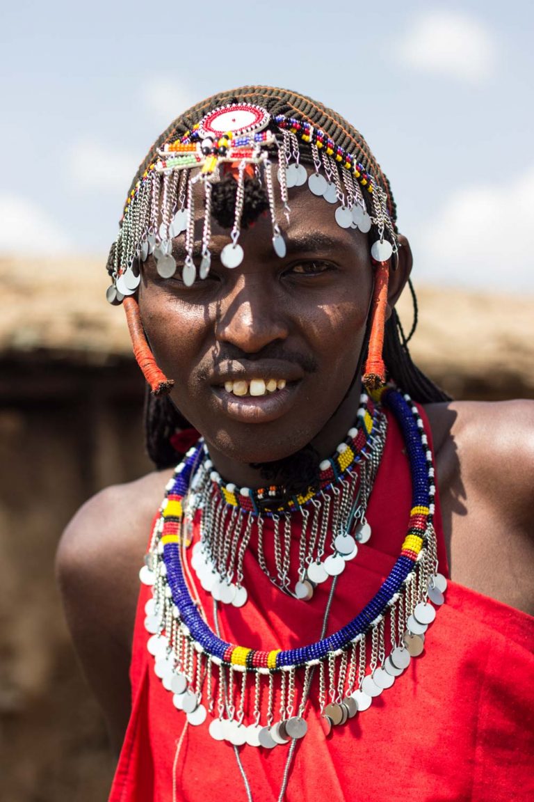 The Vibrant Colours and Jewellery Of East Africa | BaldHiker