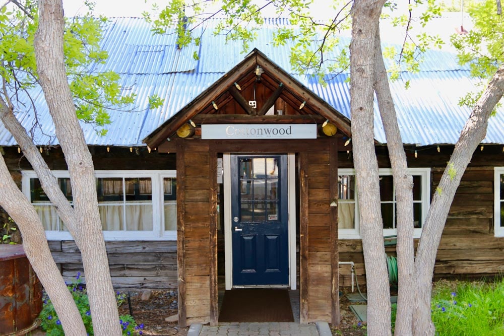 Cottonwood Restaurant
