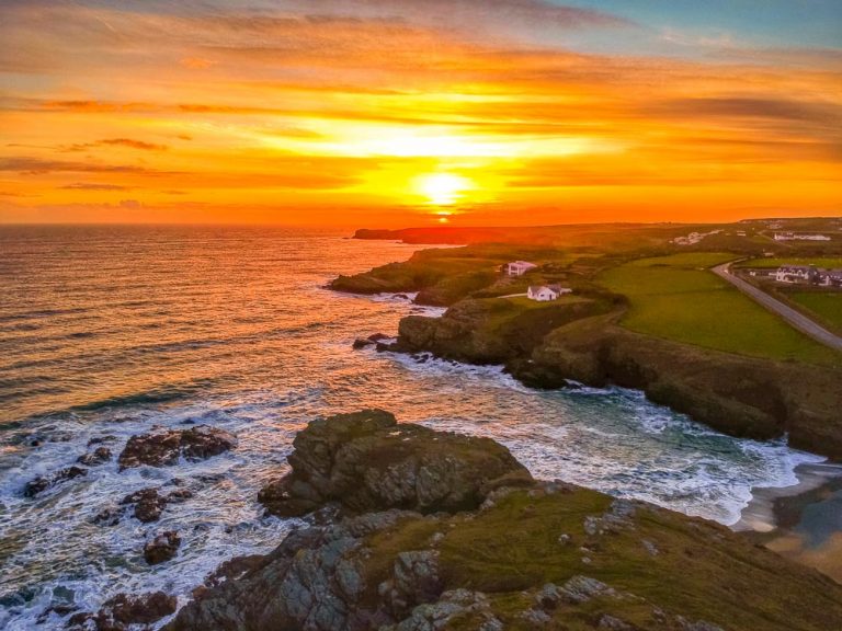 Hiking The Isle of Anglesey Coastal Path BaldHiker