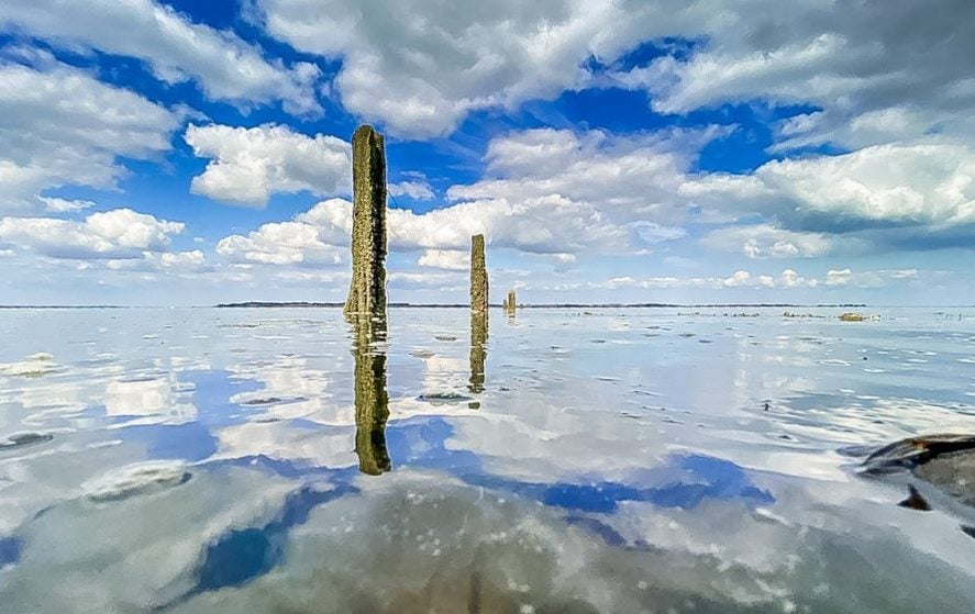 Hiking The Saxon Shore Way From Seasalter to Faversham