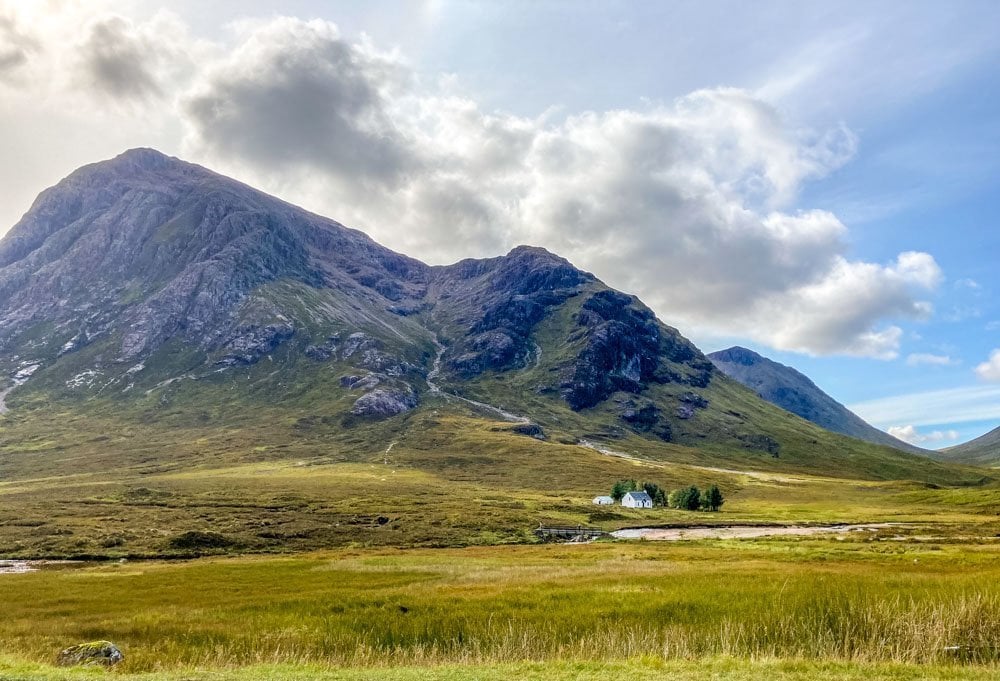 Glen Coe Ski resort