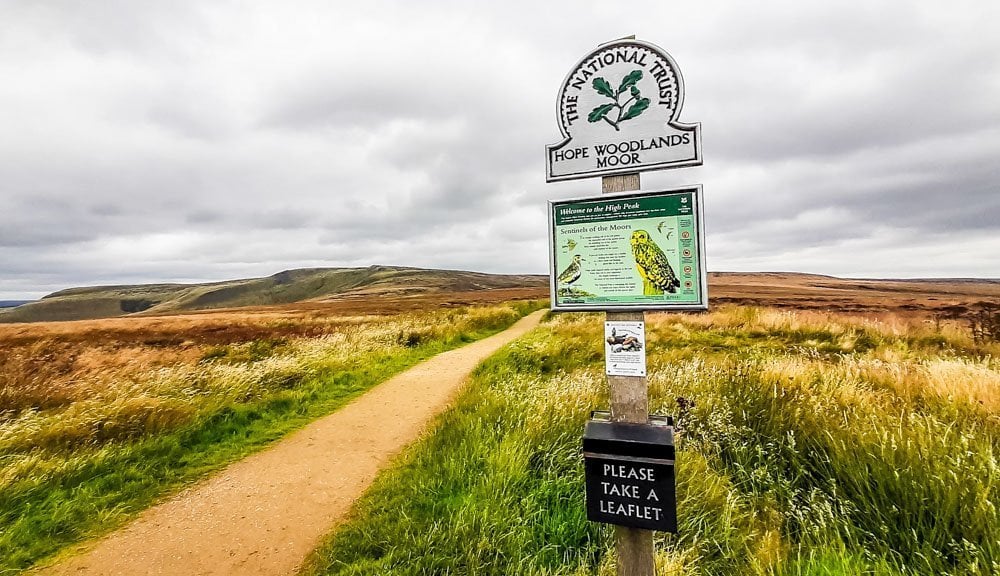 hope woodlands moor