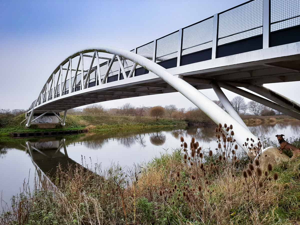 Long Horse Bridge Shardlow