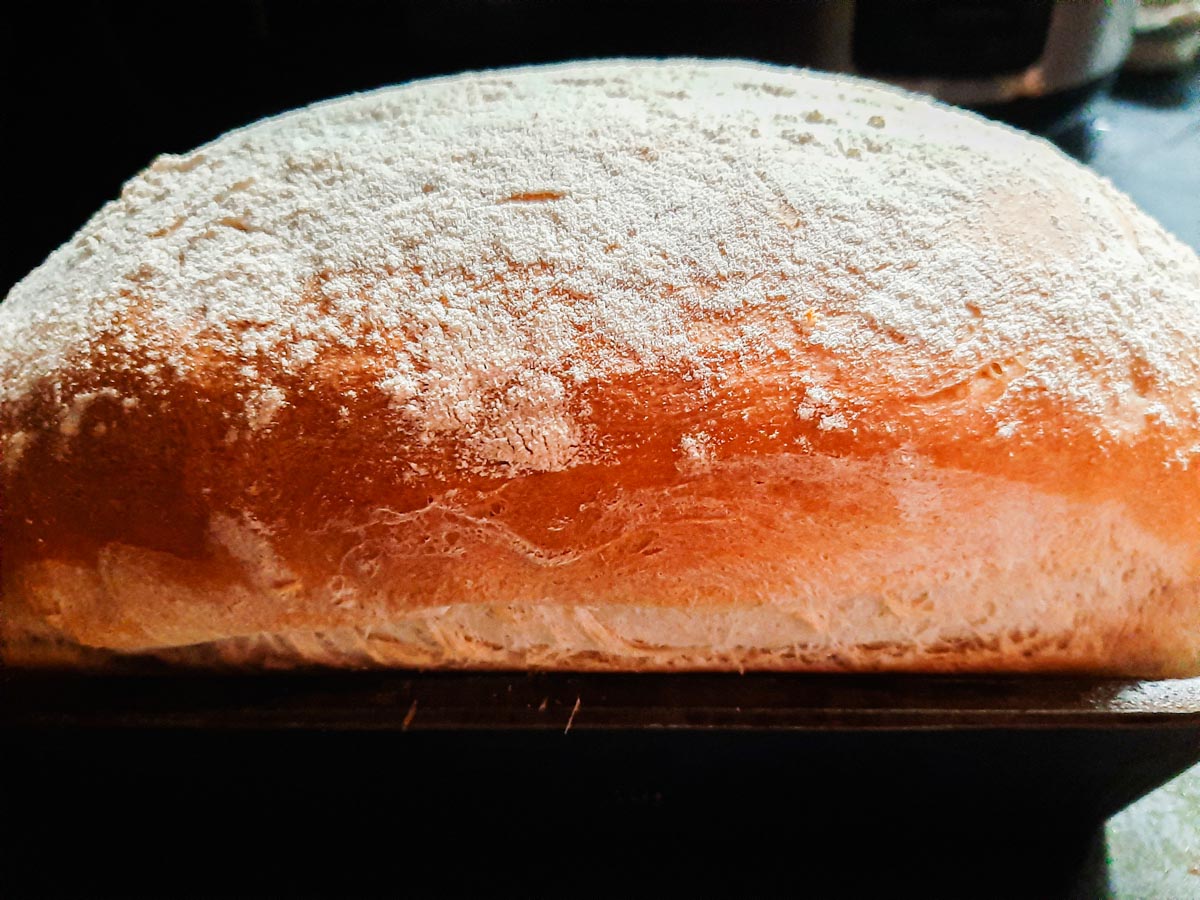 sandwich bread recipe