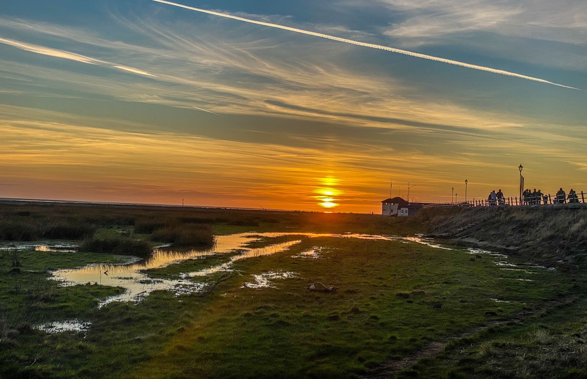 The Windmill Of Lytham St Annes | BaldHiker