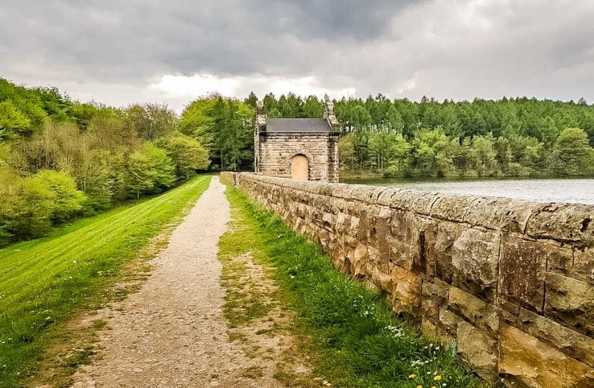 Linacre Reservoirs Walk, Peak District | BaldHiker