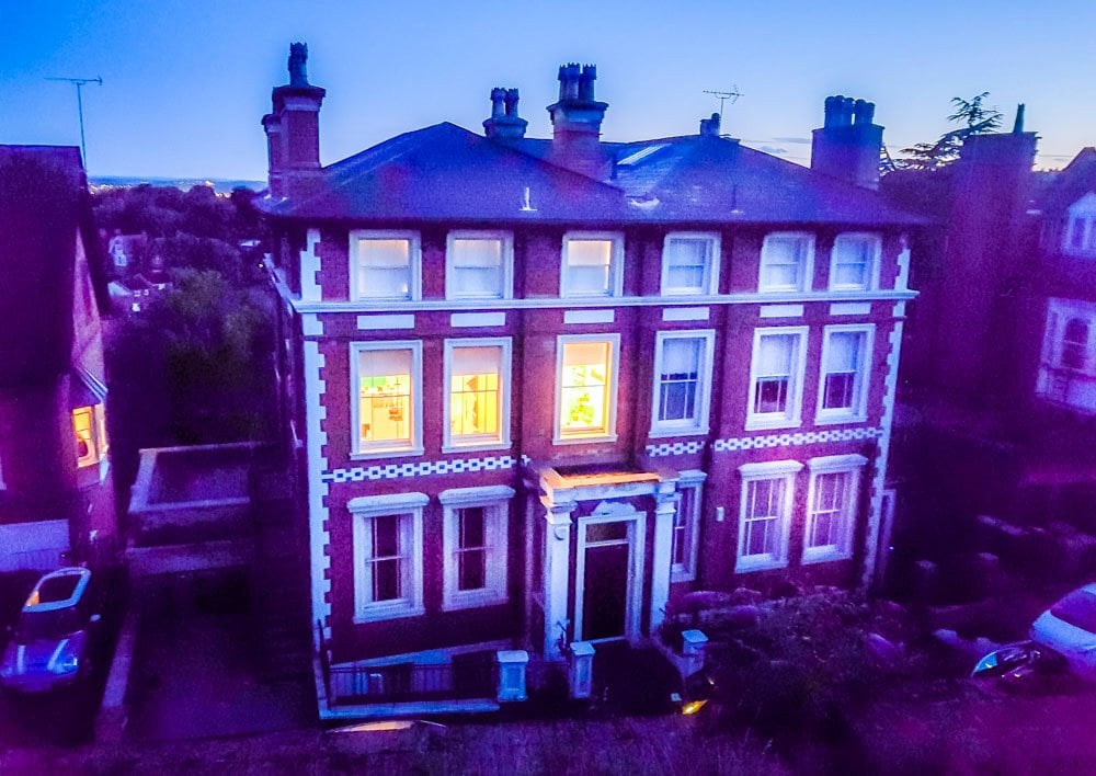 Park Estate Nottingham, homes_