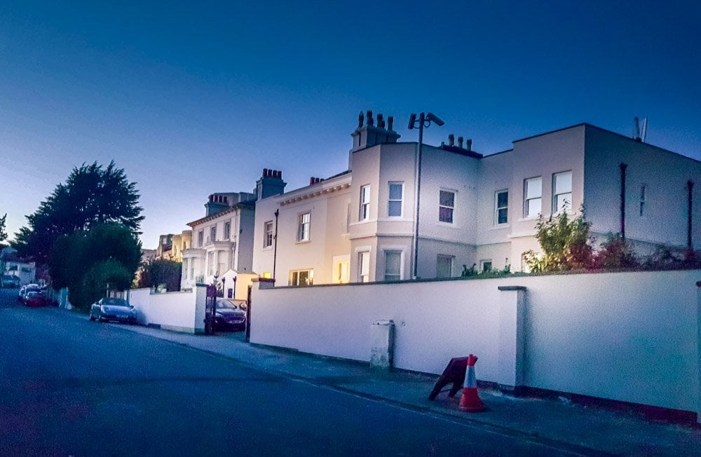 Rope Walk park estate_