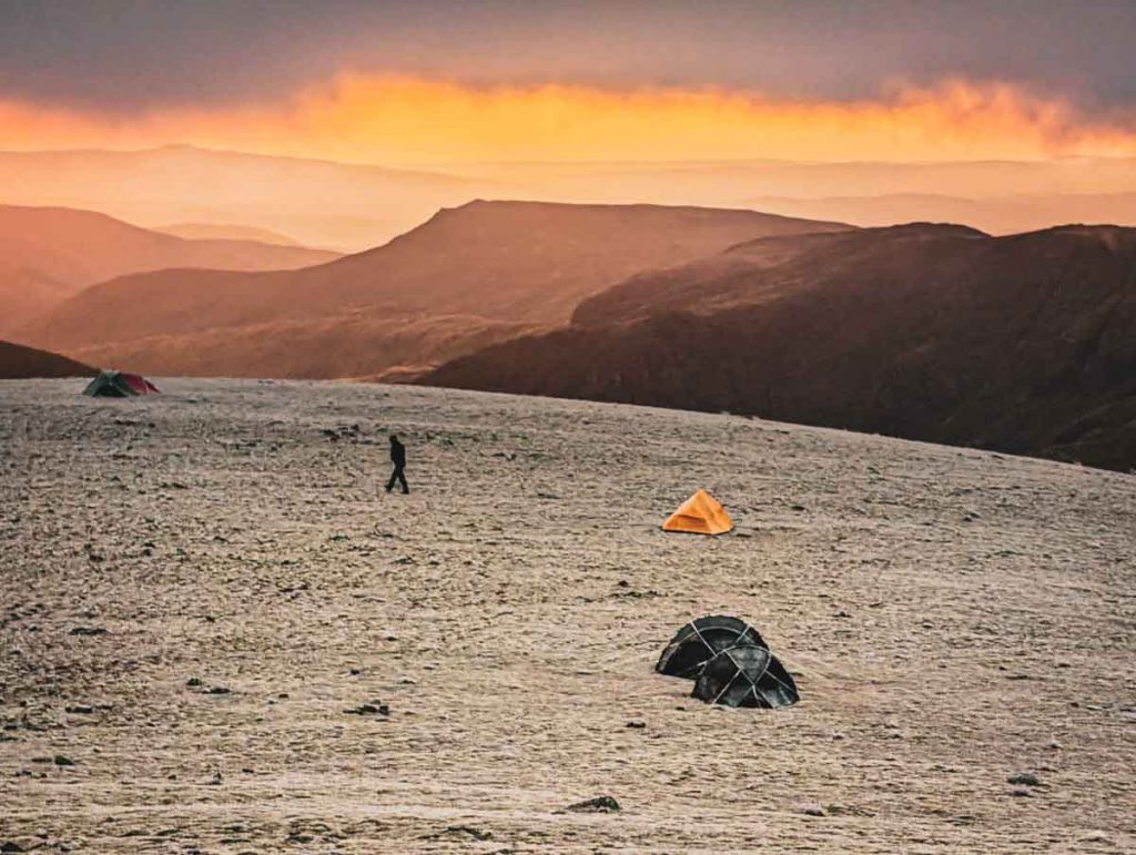 The Escapism of Wild Camping: A Comprehensive Guide to Finding Freedom in the UK 1