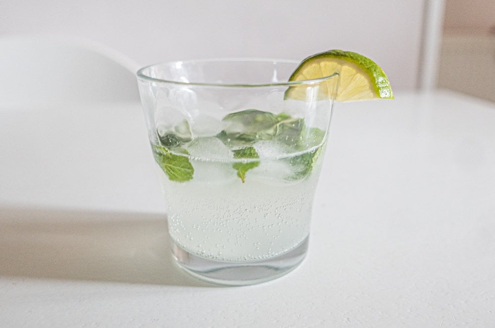 low carb cocktail recipe