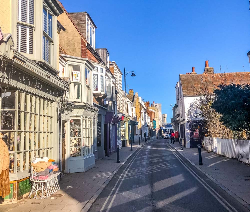Harbour Street