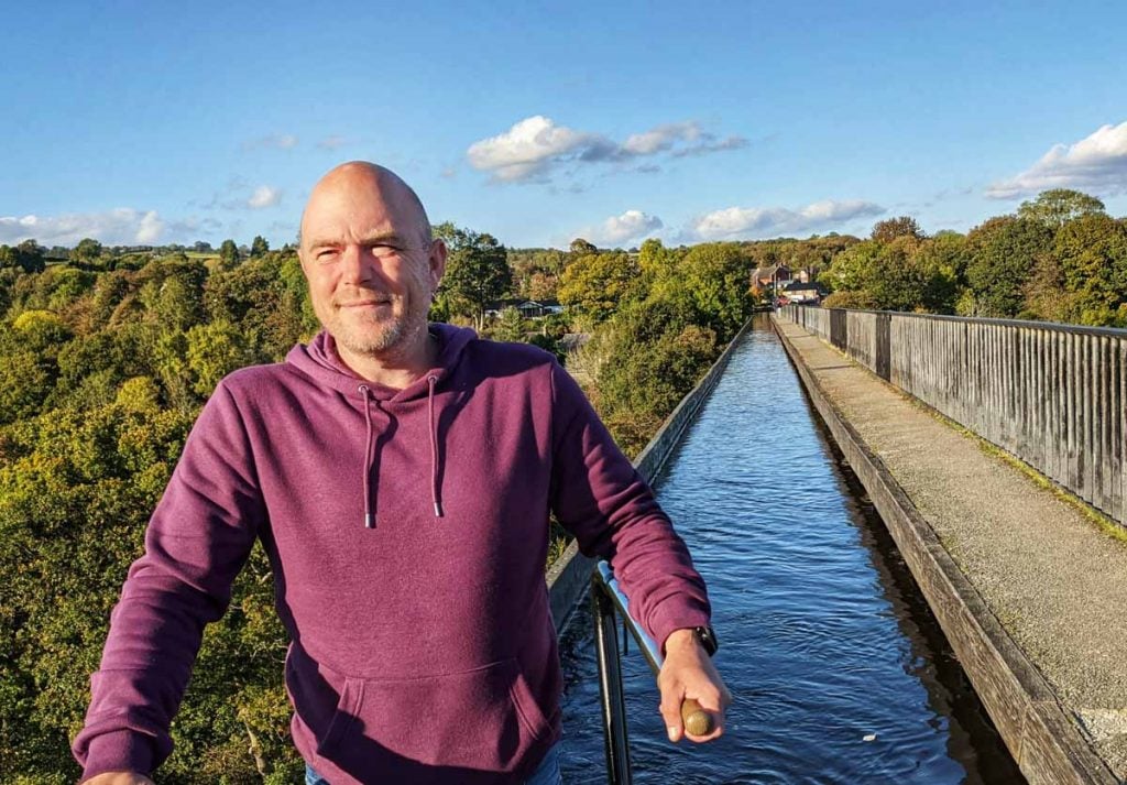 paul steele canal