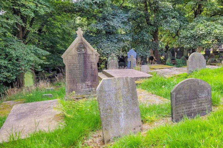 Holcombe Church Ramsbottom Peel Tower of Holcombe Hill, Ramsbottom | BaldHiker