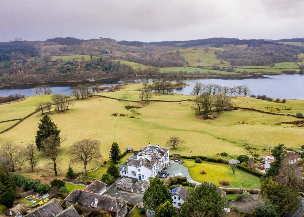 overview ees wyke country house