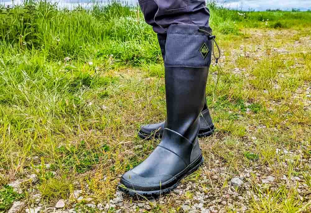 muck boots wellington comfort