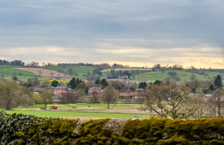 Duffield and Milford Circular Walk, Derbyshire | BaldHiker