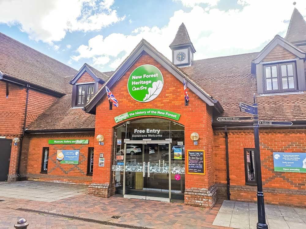 New Forest Museum