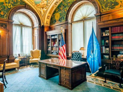 A Visit To The United States Library Of Congress | BaldHiker