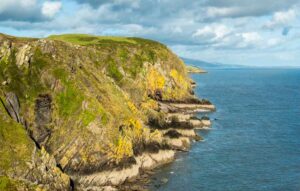 A Walk Of Balcary Cliffs - Dumfries And Galloway | BaldHiker