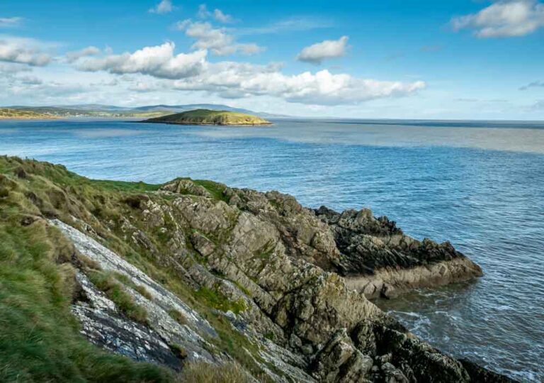 A Walk Of Balcary Cliffs - Dumfries And Galloway | BaldHiker